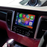 Porsche 2016–2018 PCM 4.0 Wireless Apple CarPlay & Android Auto MMI Integration Kit