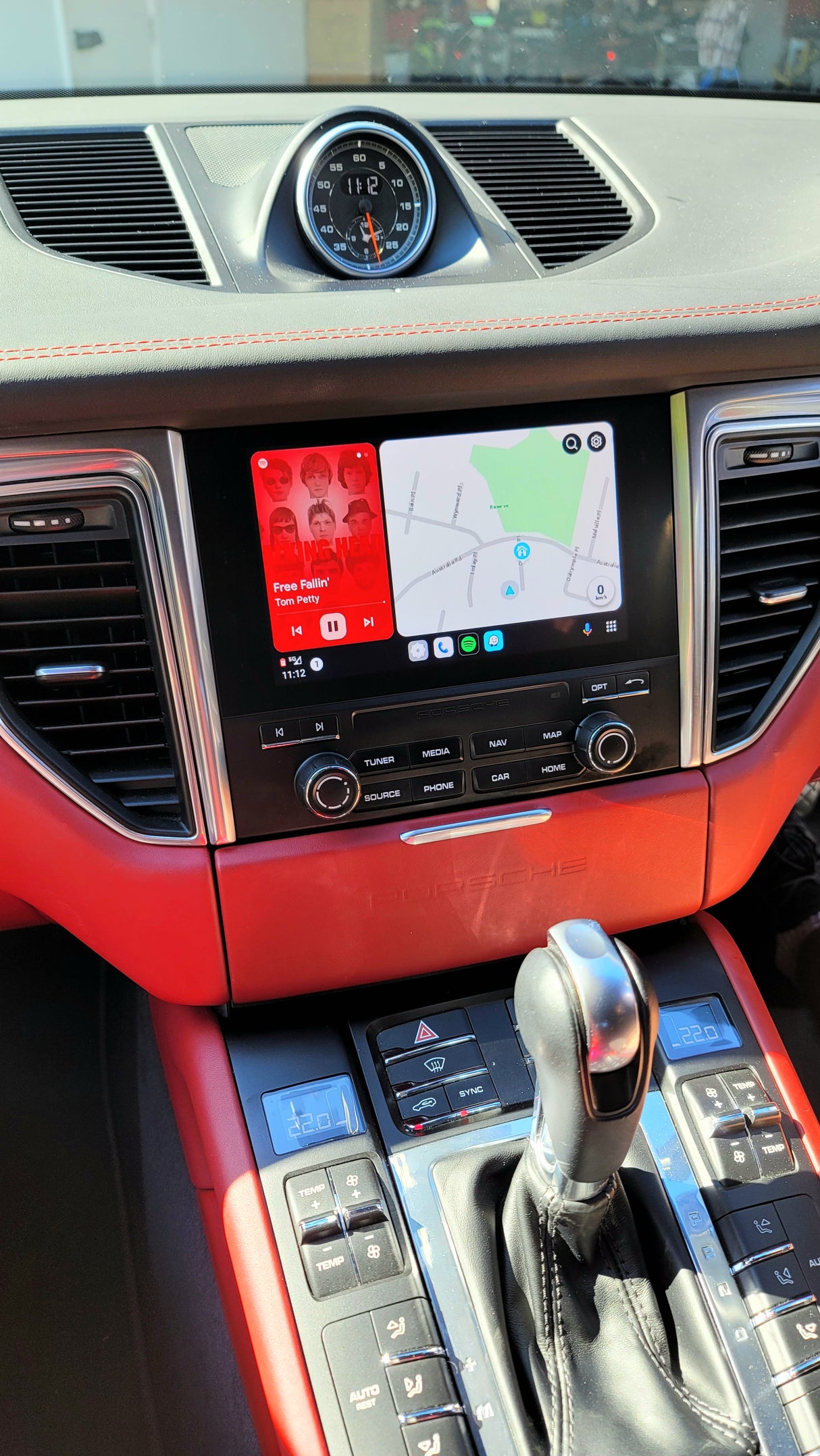 Porsche 2016–2018 PCM 4.0 Wireless Apple CarPlay & Android Auto MMI Integration Kit