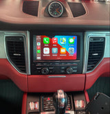 Porsche 2010–2016 PCM 3.1 Wireless Apple CarPlay & Android Auto MMI Integration Kit