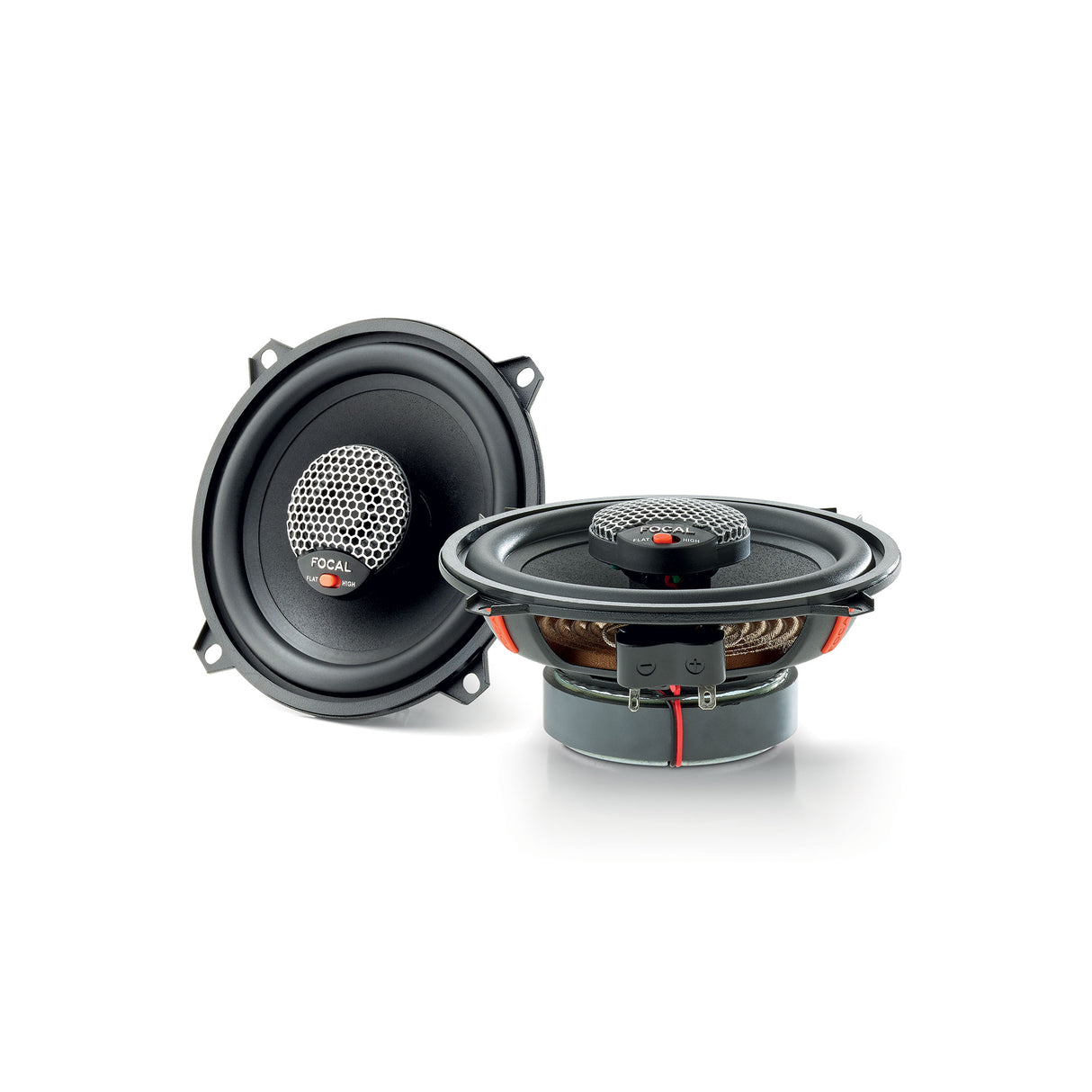 Focal ICU 130 5.25 inch Integration Series 2-way coaxial speaker system 4 ohm – by MC Audio Sydney