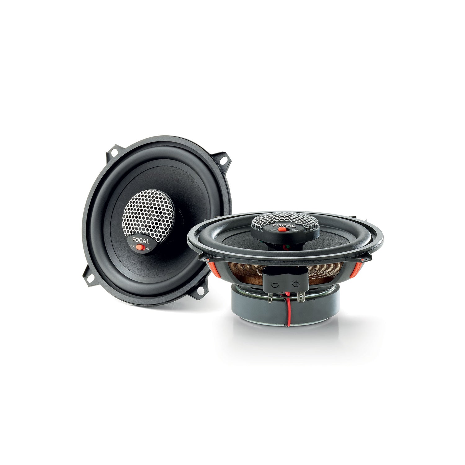 Focal ICU 130 5.25 inch Integration Series 2-way coaxial speaker system 4 ohm – by MC Audio Sydney