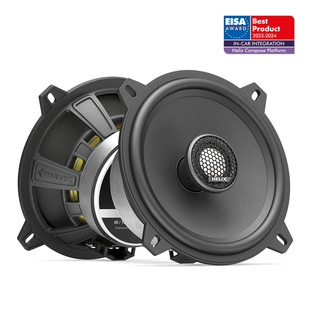 HELIX Ci3 C130.2-S3 5.25 inch 2-way coaxial speaker pair 3 ohm – by MC Audio Sydney