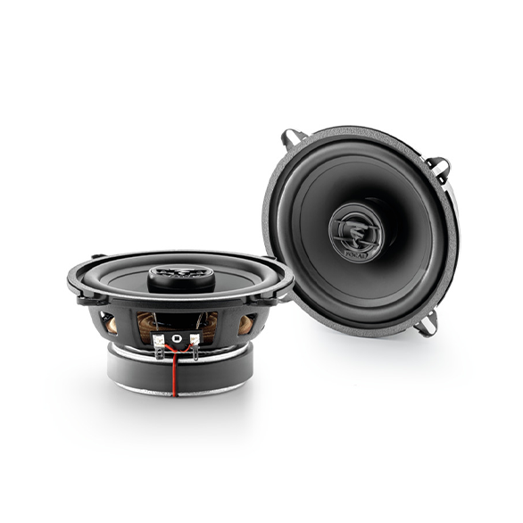 Focal ACX 130 5.25 inch Auditor Series 2-way coaxial speakers 4 ohm – by MC Audio Sydney