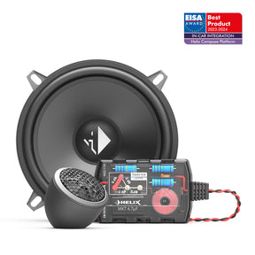 HELIX CB K130.2-S3 5.25 inch 2-way component speaker set 3 ohm – by MC Audio Sydney