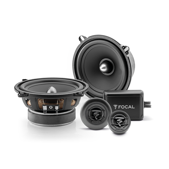 Focal ASE 130 5.25 inch Auditor Series 2-way component speaker system 4 ohm – by MC Audio Sydney