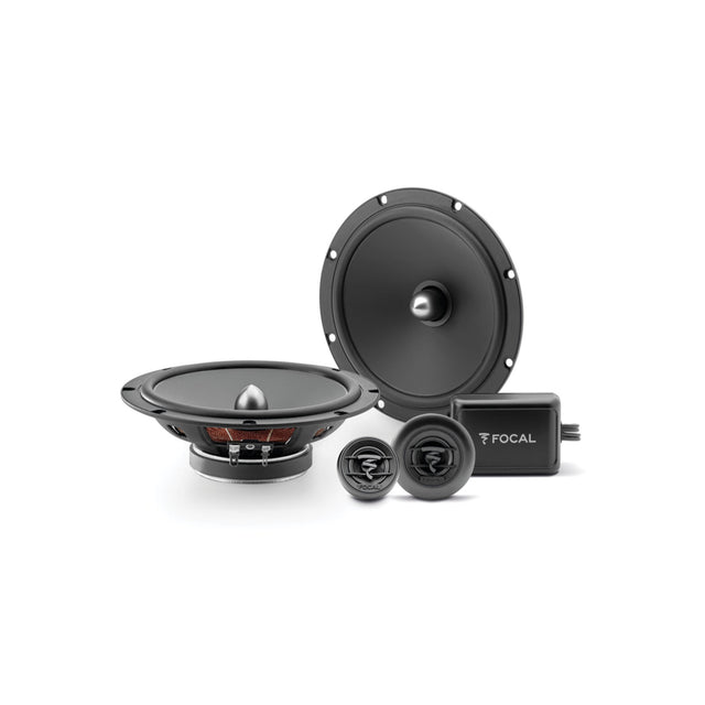 Focal PS 130 FE 5 inch Flax Evo 2-way component speaker system 4 ohm – by MC Audio Sydney