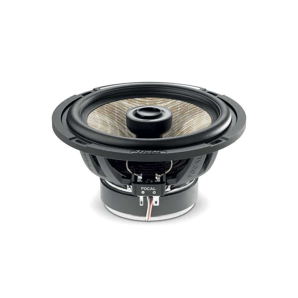 Focal PC 165 FE – 6.5" Flax Evo 2-Way Coaxial Speaker System | 4Ω