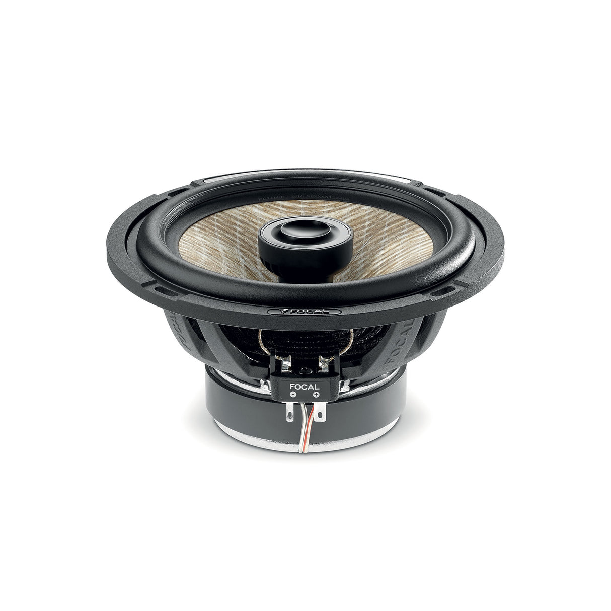 Focal PC 165 FE – 6.5" Flax Evo 2-Way Coaxial Speaker System | 4Ω