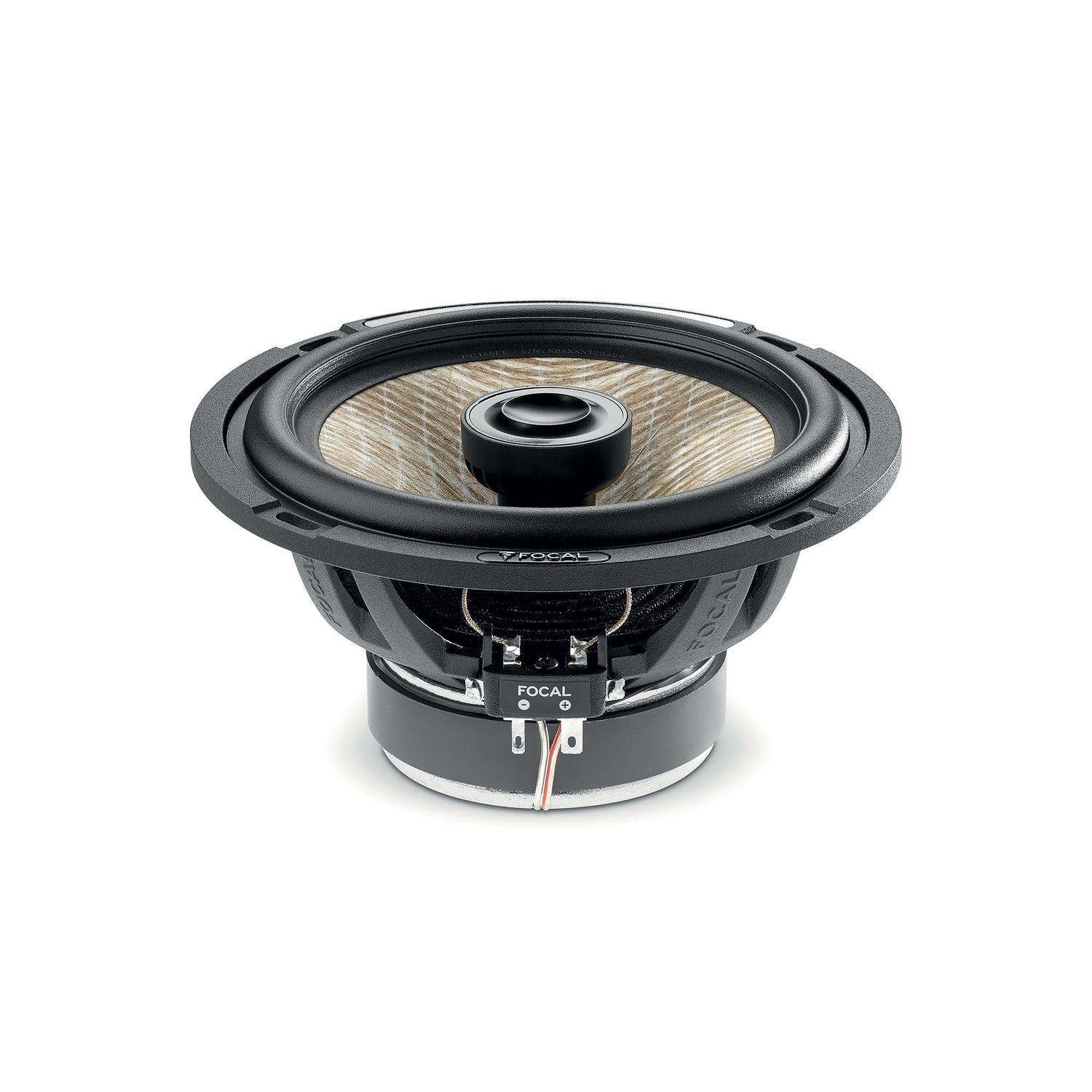 Focal PC 165 FE – 6.5" Flax Evo 2-Way Coaxial Speaker System | 4Ω
