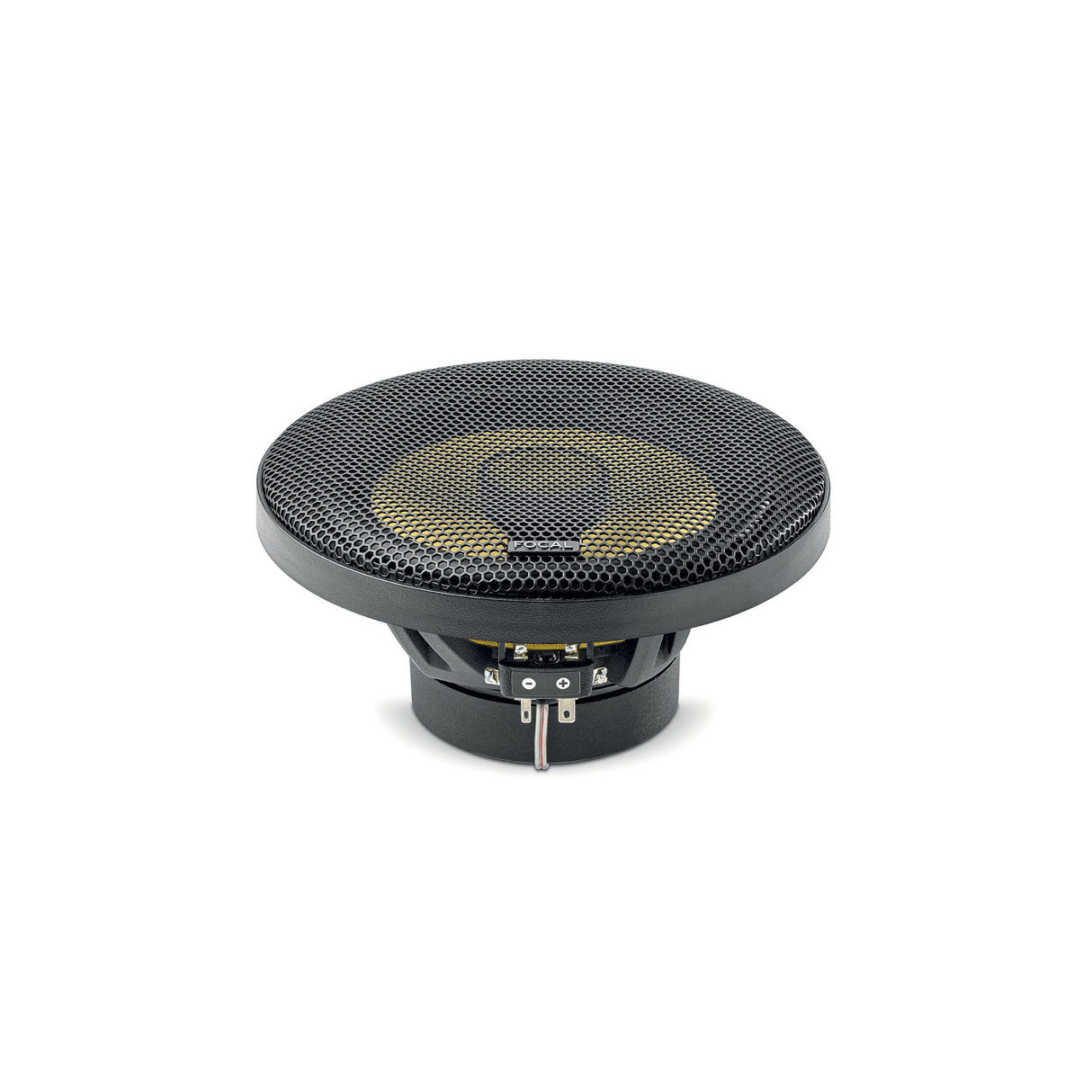 Focal EC 165 KE 6.5 inch K2 Power 2-way coaxial speaker system 4 ohm – by MC Audio Sydney