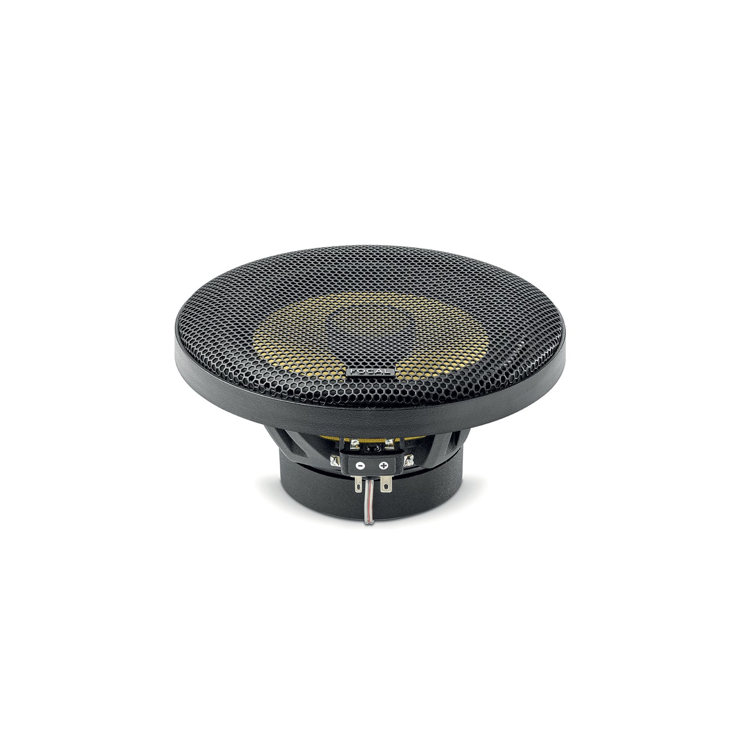 Focal EC 165 KE 6.5 inch K2 Power 2-way coaxial speaker system 4 ohm – by MC Audio Sydney