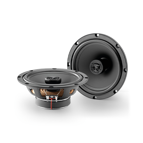 Focal ACX 165 6.5 inch Auditor Series 2-way coaxial speakers 4 ohm – by MC Audio Sydney