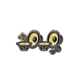 Focal ES 165 KX3E 6.5 inch K2 Power EVO 3-way component speaker system 4 ohm – by MC Audio Sydney