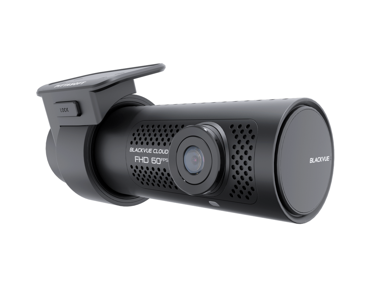 Blackvue DR770X-1CH Full HD Dash Cam with WiFi and GPS