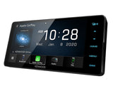 Kenwood DMX820WS 7” capacitive head unit with Apple CarPlay Android Auto and USB mirroring | 200mm design – by MC Audio Sydney