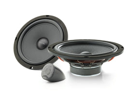 Focal ISU 200 8 inch Integration Series 2-way component speaker system 4 ohm – by MC Audio Sydney