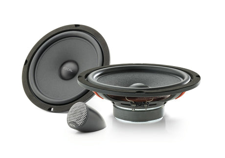 Focal ISU 200 8 inch Integration Series 2-way component speaker system 4 ohm – by MC Audio Sydney