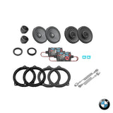 BMW HiFi S0676 F/G Gen - Speaker Upgrade Package | HELIX Ci3