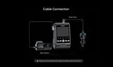 VIOFO A229 Ultra 2CH Dual Channel 4K Front + 4K Rear HDR Dashcam System with Dual Sony STARVIS 2 Sensors