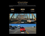 VIOFO A229 Ultra 2CH Dual Channel 4K Front + 4K Rear HDR Dashcam System with Dual Sony STARVIS 2 Sensors