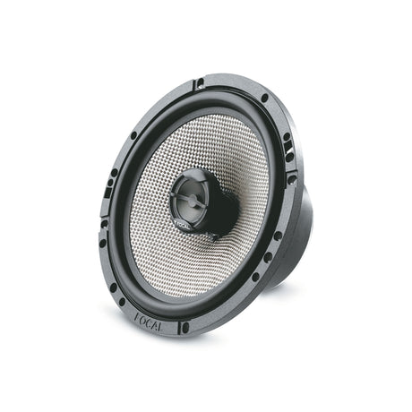 Focal 165 AC rear motor structure and mounting detail for OEM upgrades – by MC Audio Sydney