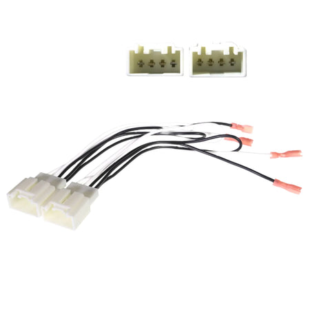 AERPRO APS21 speaker plug adaptors for Ford and Mazda vehicles – MC Audio Sydney