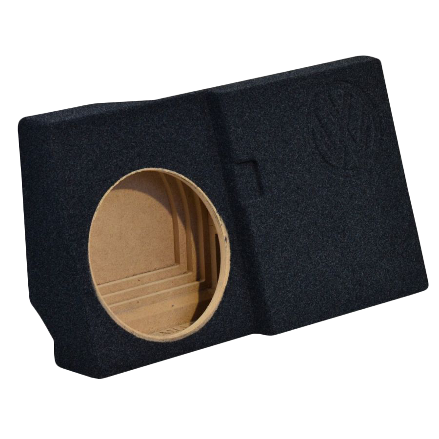 BASSER VW Amarok R - 10" Fit-Box Subwoofer Enclosure 12L Right Side by BASSER | MC Audio Sydney