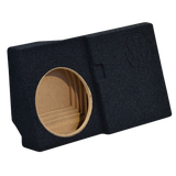 BASSER VW Amarok R - 10" Fit-Box Subwoofer Enclosure 12L Right Side by BASSER | MC Audio Sydney