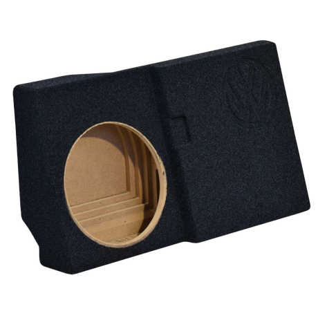 BASSER VW Amarok R - 10" Fit-Box Subwoofer Enclosure 12L Right Side by BASSER | MC Audio Sydney