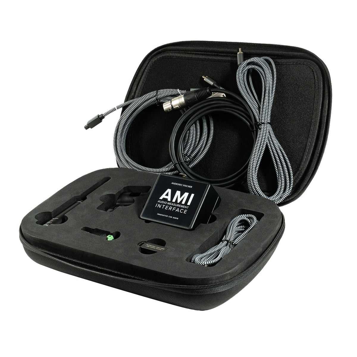 AMI TUNING KIT - Audio Measurement Interface Tuning Kit by AUDIOTEC FISCHER | MC Audio Sydney