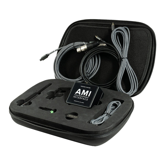 AMI TUNING KIT - Audio Measurement Interface Tuning Kit by AUDIOTEC FISCHER | MC Audio Sydney