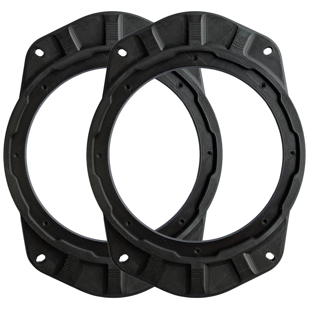 ATF Printables 6x9 inch to 6.5 inch FlexMount speaker adapter for HELIX Toyota Subaru – MC Audio Sydney