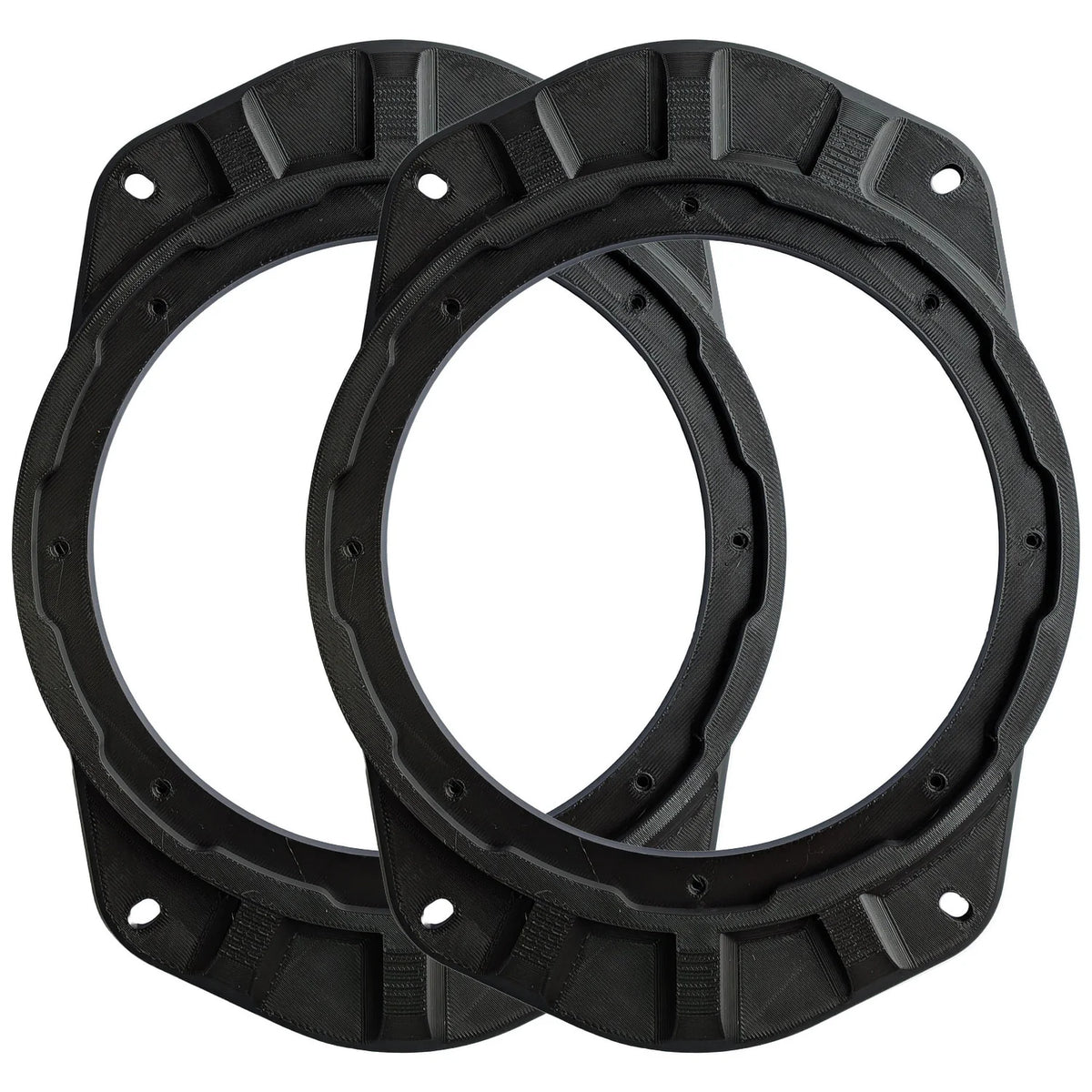 ATF Printables 6x9 inch to 6.5 inch FlexMount speaker adapter for HELIX Toyota Subaru – MC Audio Sydney