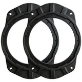 ATF Printables 6x9 inch to 6.5 inch FlexMount speaker adapter for HELIX Toyota Subaru – MC Audio Sydney