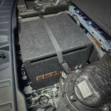 Subaru Forester Hybrid L S5 discreet subwoofer and DSP amplifier upgrade package – MC Audio Sydney