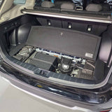 DSP amplified hidden subwoofer package for Subaru Forester Hybrid L S5 factory audio – MC Audio Sydney