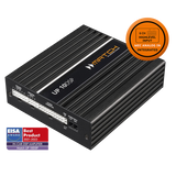 MATCH UP 10DSP with MEC Analog In 10 channel plug and play DSP amplifier front view – by MC Audio Sydney