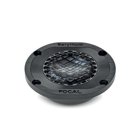 Focal TBM beryllium diaphragm detail for ultra-lightweight high-frequency accuracy – by MC Audio Sydney