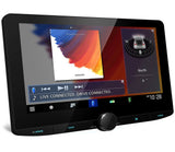 Kenwood DMX9720XDS rear connections – HD multimedia head unit with DAB+ by MC Audio Sydney