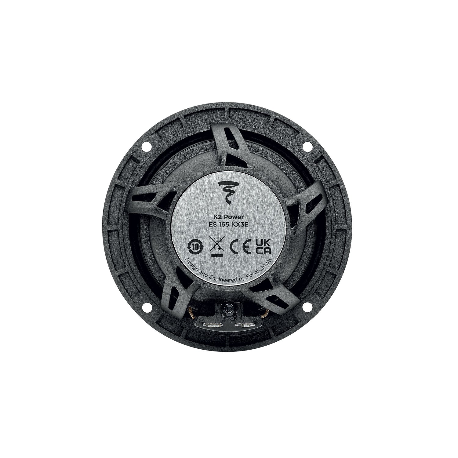 Focal ES 165 KX3E external crossover network for 3-way component system – by MC Audio Sydney