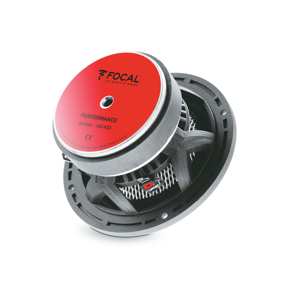 Focal 165 AS3 external crossover network for 3-way component system – by MC Audio Sydney