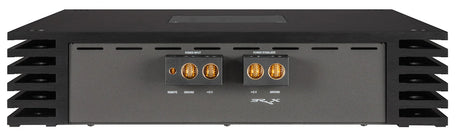 BRAX MATRIX MX4 PRO side profile heatsink and cooling structure – by MC Audio Sydney