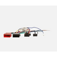 Aerpro APP9KE5 secondary ISO harness and SWC patch lead for Kenwood head units – plug and play cable by MC Audio Sydney