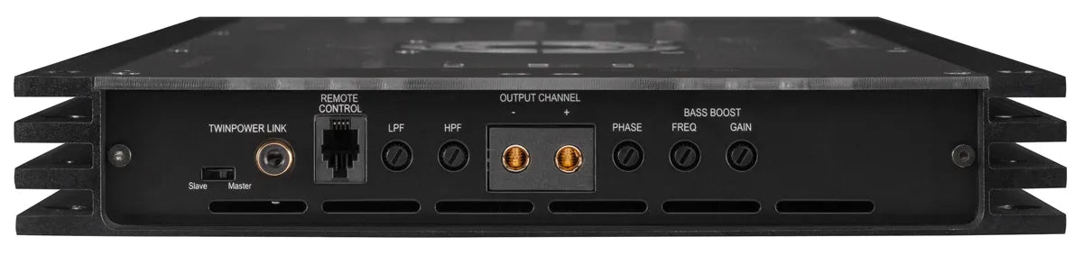 Original packaging for HELIX C ONE mono Class AB audiophile amplifier | 1-channel – by MC Audio Sydney