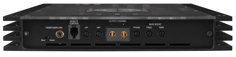 Original packaging for HELIX C ONE mono Class AB audiophile amplifier | 1-channel – by MC Audio Sydney
