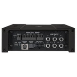 Original packaging for HELIX M FOUR DSP 4-channel amplifier | 10-channel DSP – by MC Audio Sydney