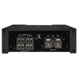 Original packaging for HELIX M FOUR 4-channel Class-D digital amplifier | 2Ω stable – by MC Audio Sydney