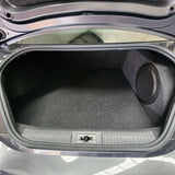 BASSER Subaru BRZ / Toyota GT86, GR86 R - 10" Fit-Box Subwoofer Enclosure 15L Right Side