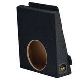 Engineered mounting depth for optimal subwoofer performance.