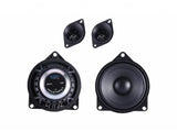 STEG BM4C - TWO-WAY 4" CAR AUDIO COMPONENT SPEAKER SET.